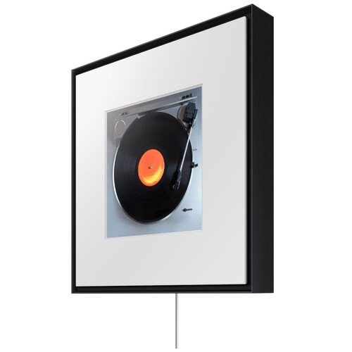 Bocina Bluetooth Samsung Music Frame Hw-Ls60Dzx