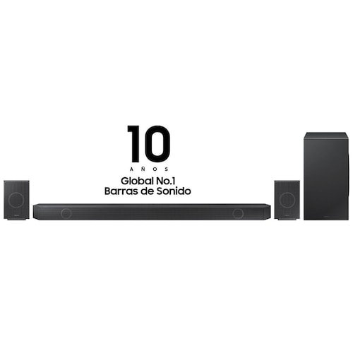 Barra de Sonido Samsung Hw-Q990Dzx