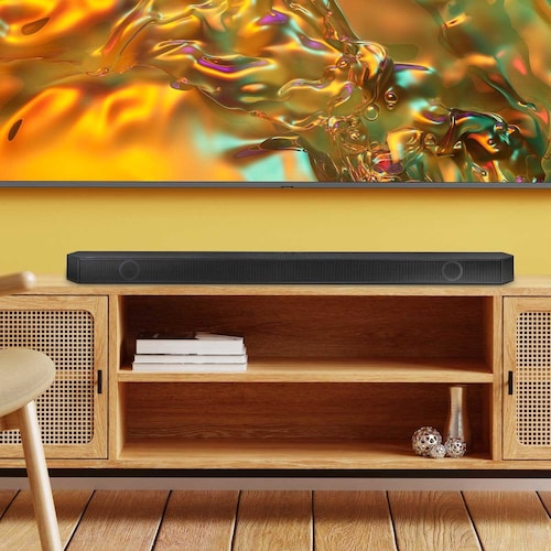 Barra de Sonido Samsung Hw-Q990Dzx