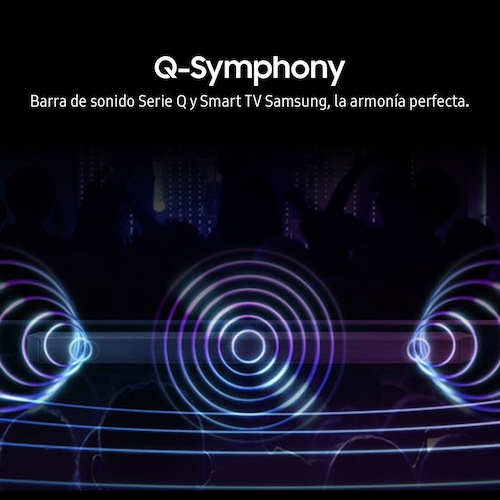 Barra de Sonido Samsung Hw-Q990Dzx