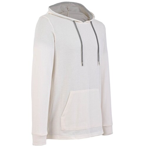 Sudadera con Capucha Cinta Ajustable para Hombre Yongster