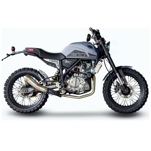 Motocicleta Hornet Performance 300Cc Gris 2025