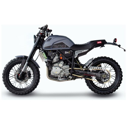 Motocicleta Hornet Performance 300Cc Gris 2025