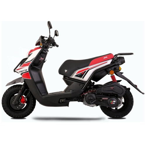 Motoneta Mb Motos Fortte Gt 175Cc Roja 2025