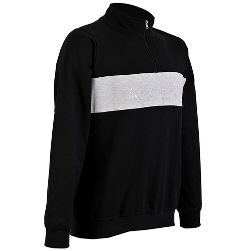 Sudadera Cuello Alto para Hombre Royal Polo Club