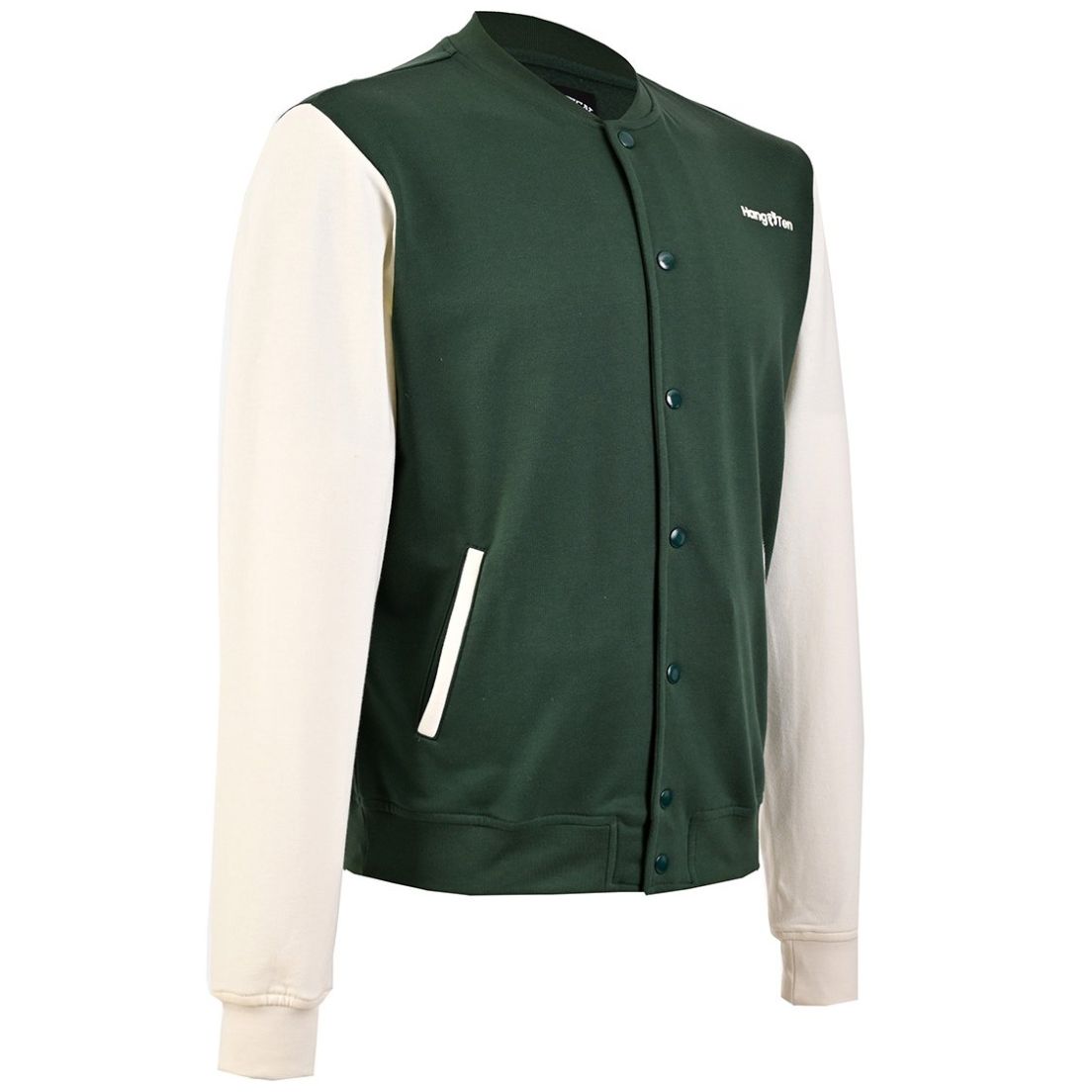 Chamarra Bomber Ligera para Hombre Hang Ten