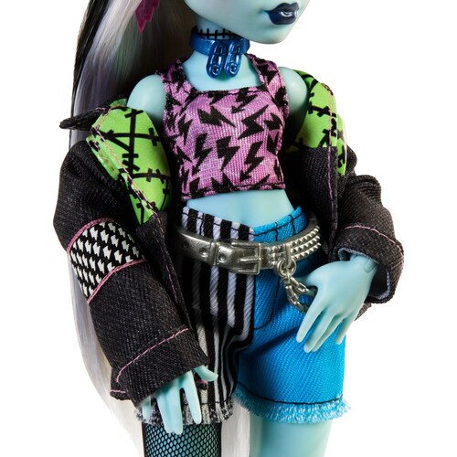 Muñeca Frankie Nuevo Look Monster High Mattel