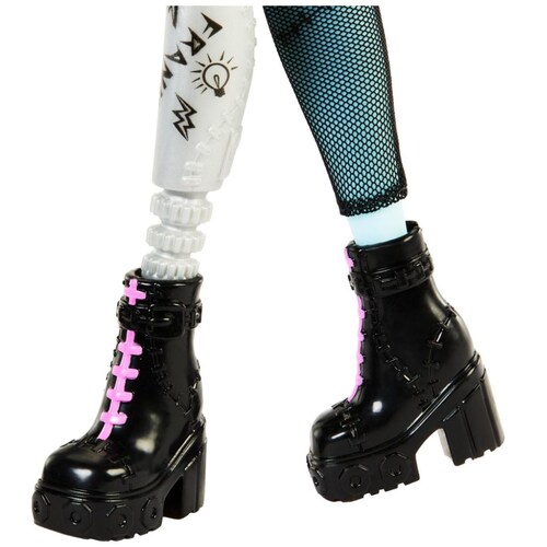 Muñeca Frankie Nuevo Look Monster High Mattel