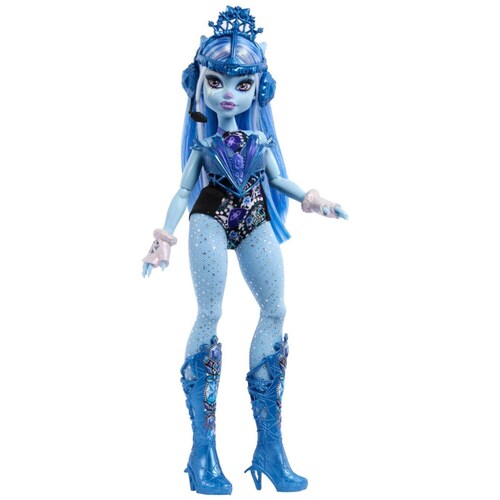 Muñeca Abbey - Monster High - Skulltimate Modas Secretas