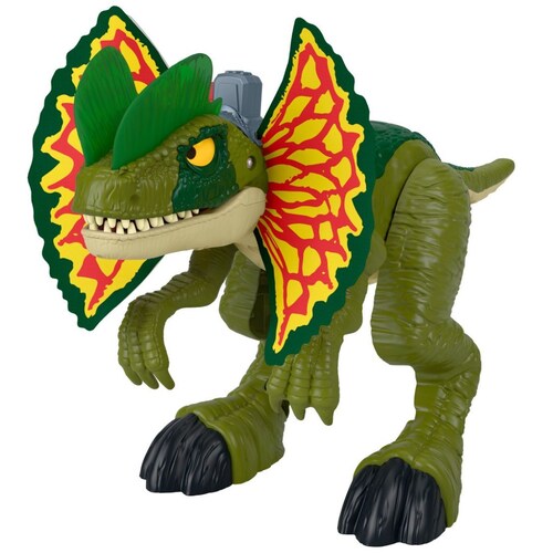 Dinosaurio Dilophosaurus - Imaginext Jurassic World Mattel