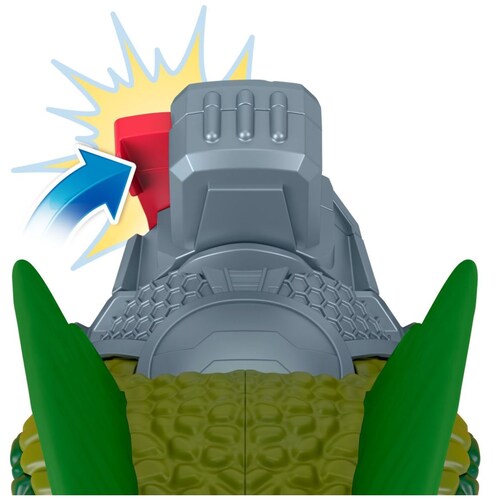Dinosaurio Dilophosaurus - Imaginext Jurassic World Mattel