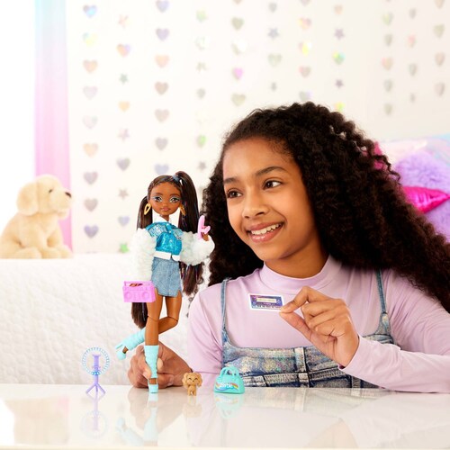 Barbie Dream Besties Muñeca Brooklyn Mattel