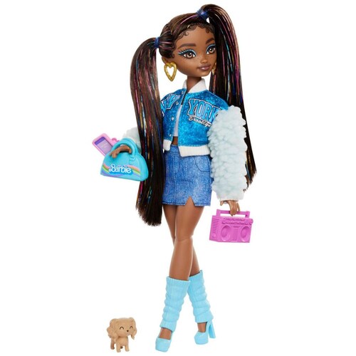 Barbie Dream Besties Muñeca Brooklyn Mattel
