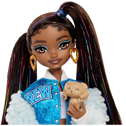 Barbie Dream Besties Muñeca Brooklyn Mattel