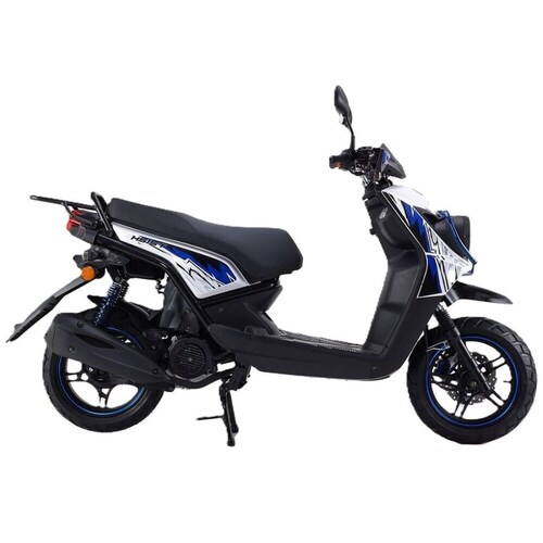 Motoneta Hisun Sport Fire Hs15T 150Cc 2024