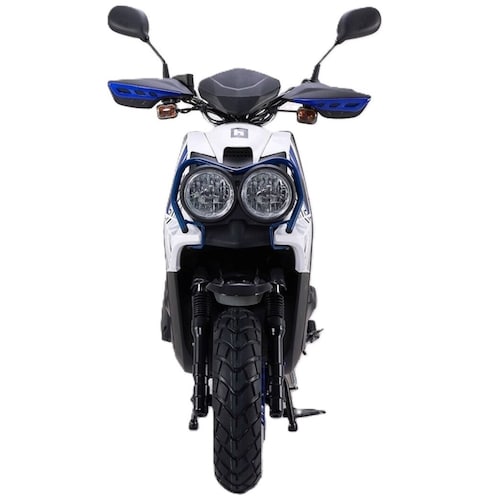 Motoneta Hisun Sport Fire Hs15T 150Cc 2024