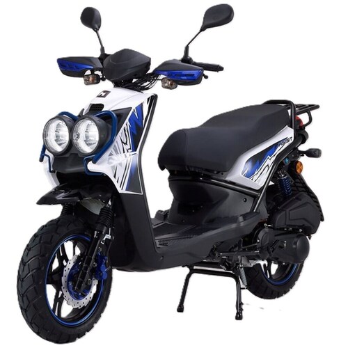 Motoneta Hisun Sport Fire Hs15T 150Cc 2024