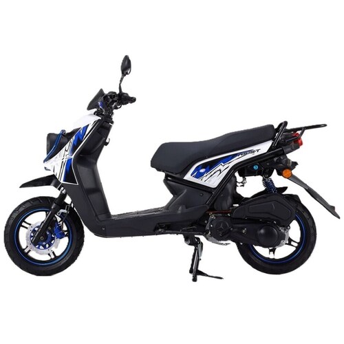 Motoneta Hisun Sport Fire Hs15T 150Cc 2024