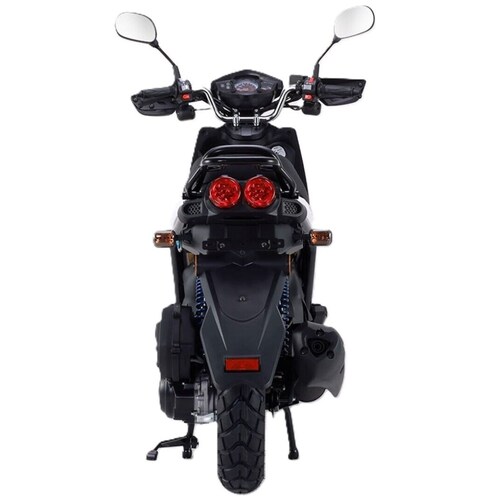 Motoneta Hisun Sport Fire Hs15T 150Cc 2024
