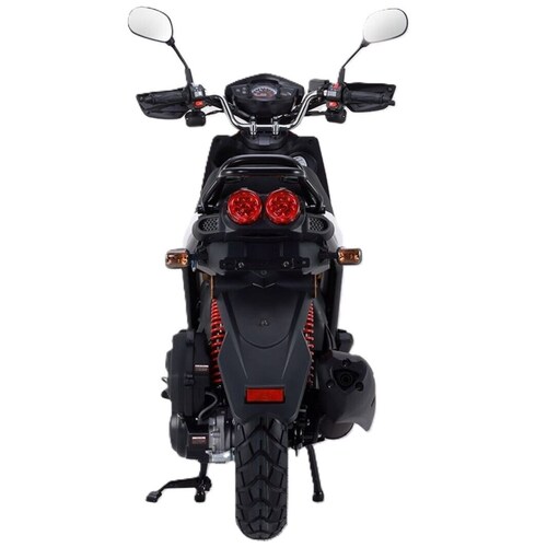 Motoneta Hisun Sport Fire Roja 150Cc 2024