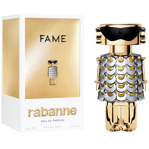 Eau de Parfum Paco Rabanne Fame 50 Ml para Mujer