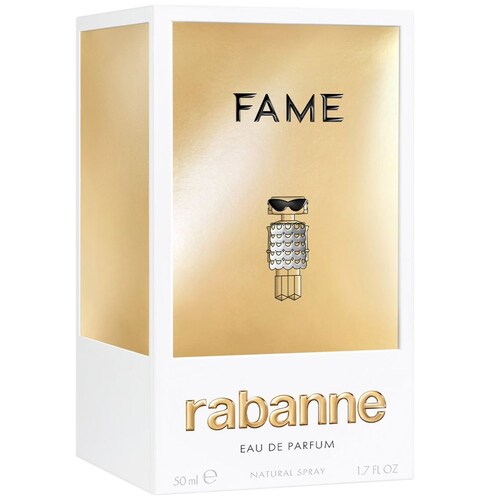 Eau de Parfum Paco Rabanne Fame 50 Ml para Mujer