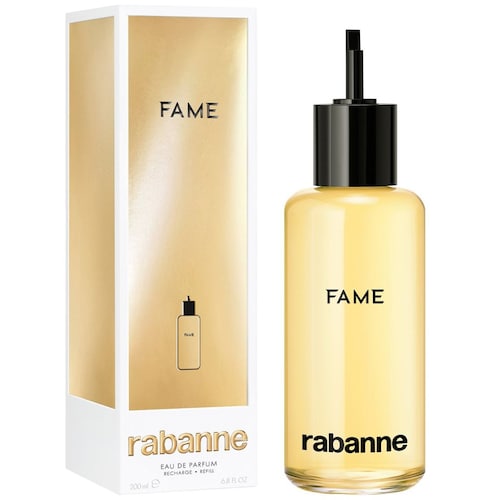 Eau de Parfum Paco Rabanne Refill Perfume Fame 200 Ml para Mujer