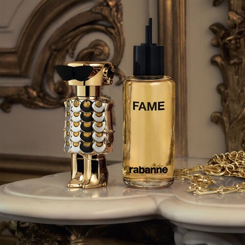 Eau de Parfum Paco Rabanne Refill Perfume Fame 200 Ml para Mujer
