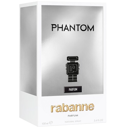 Eau de Parfum Paco Rabanne Phantom 100 Ml para Hombre