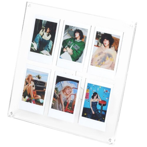 Paquete Fujifilm Instax Mini 12 Lila Mas Accesorios
