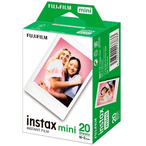 Paquete Fujifilm Instax Mini 12 Lila Mas Accesorios
