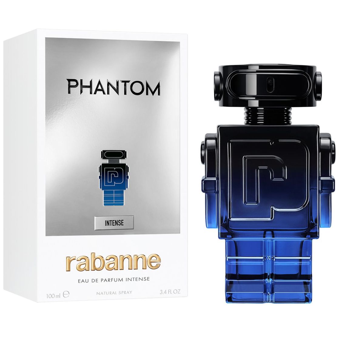 Phantom Parfum Phantom Paco Rabanne Primor Treatment Facility