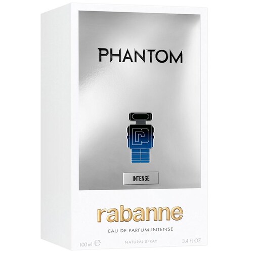 Eau de Parfum Paco Rabanne Phantom Intense 100 Ml para Hombre