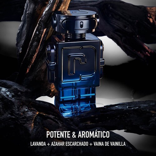 Eau de Parfum Paco Rabanne Phantom Intense 100 Ml para Hombre