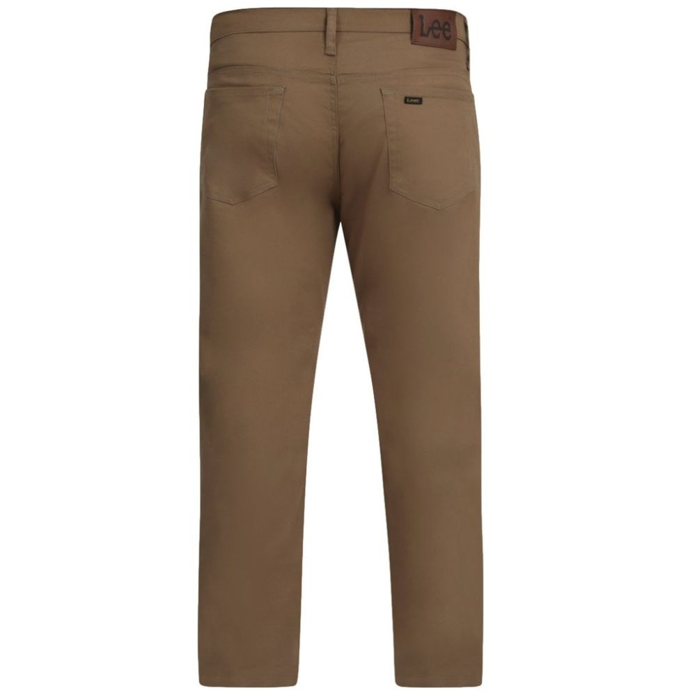 Pantalón de Gabardina para Hombre Lee