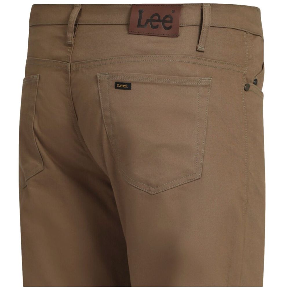 Pantalón de Gabardina para Hombre Lee