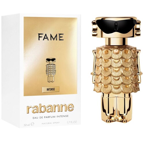 Eau de Parfum Paco Rabanne Fame Intense 50 Ml para Mujer