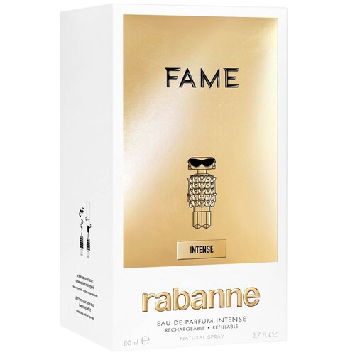Eau de Parfum Paco Rabanne Fame Intense Refill 80 Ml para Mujer