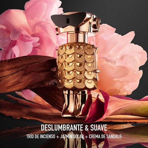 Eau de Parfum Paco Rabanne Fame Intense Refill 80 Ml para Mujer