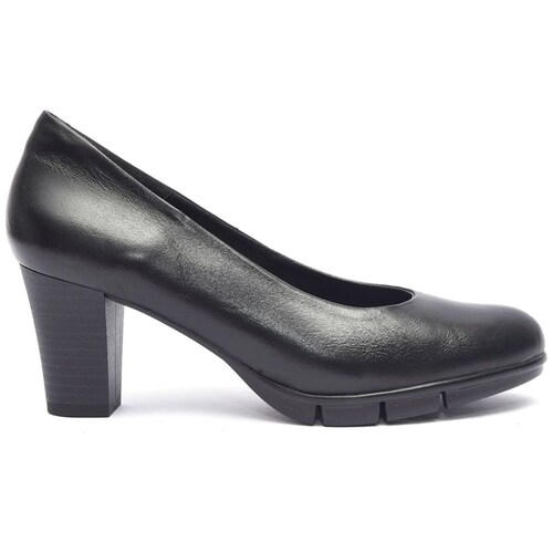 Zapatilla con Tacón Lisa para Mujer Baerchi
