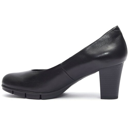 Zapatilla con Tacón Lisa para Mujer Baerchi