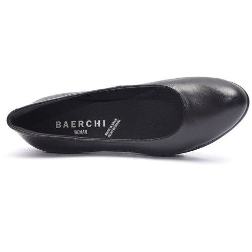 Zapatilla con Tacón Lisa para Mujer Baerchi