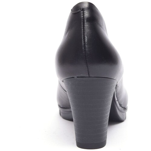 Zapatilla con Tacón Lisa para Mujer Baerchi