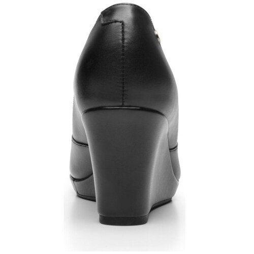 Zapatilla Viana Negro para Mujer Flexi