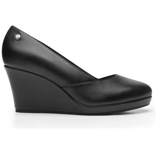 Zapatilla Viana Negro para Mujer Flexi