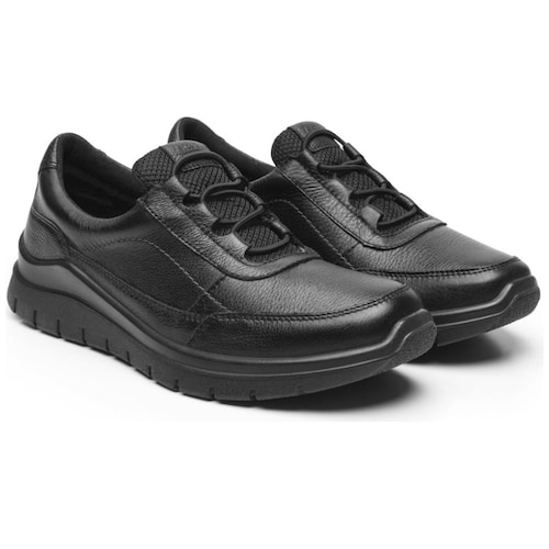 Choclo Negro para Mujer Flexi