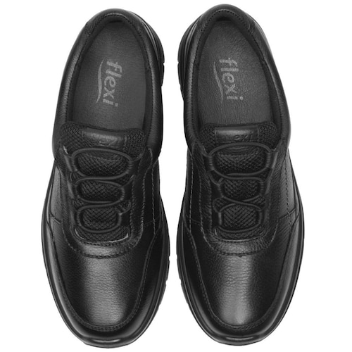 Choclo Negro para Mujer Flexi