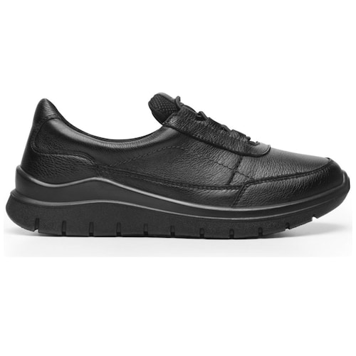 Choclo Negro para Mujer Flexi