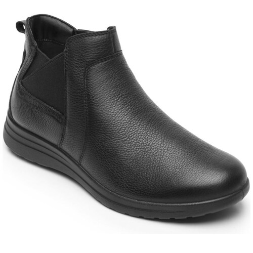 Botín Negro para Mujer Flexi