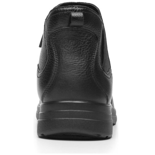 Botín Negro para Mujer Flexi